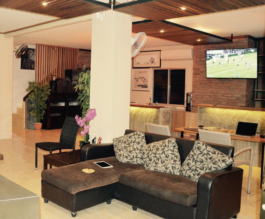 Living Room Guesthouse Ao Nang ภายนอก รูปภาพ